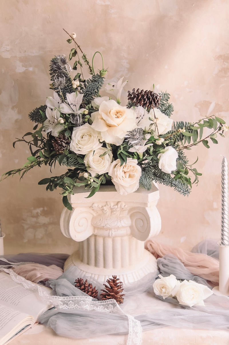 The Tablescape (WHITE)