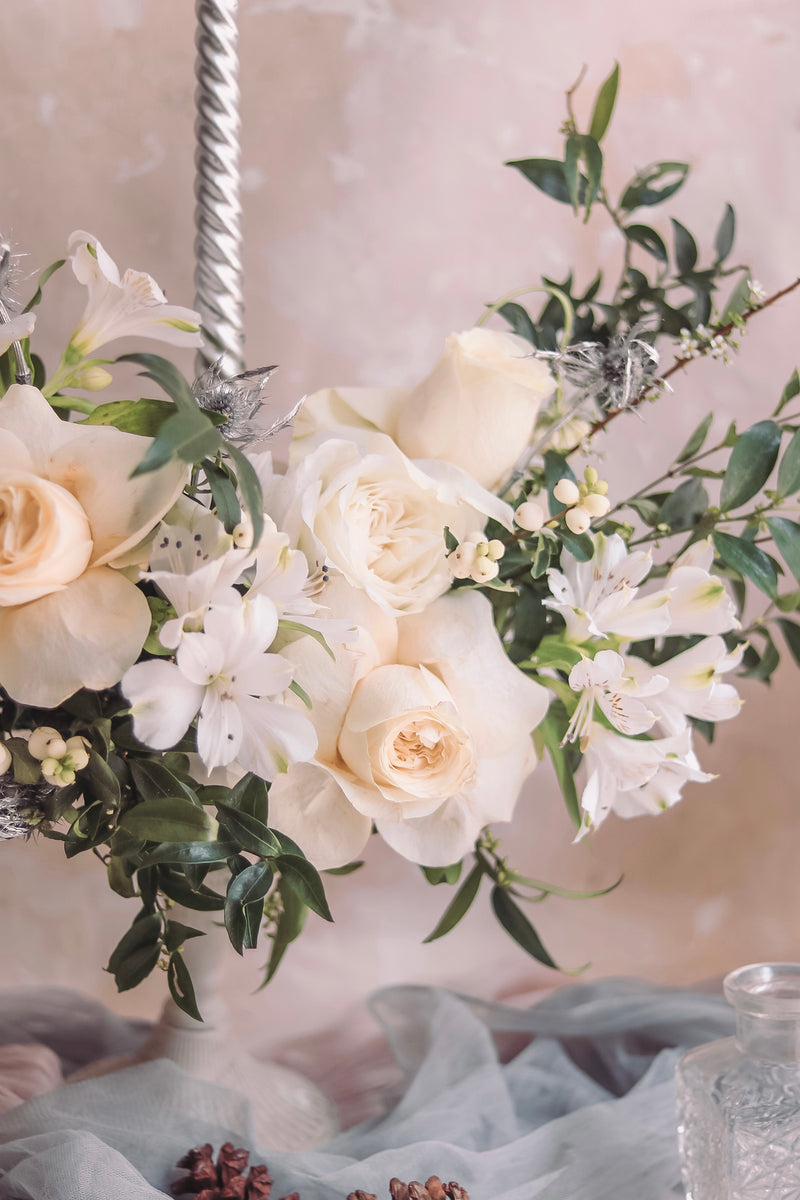 The Tablescape (WHITE)