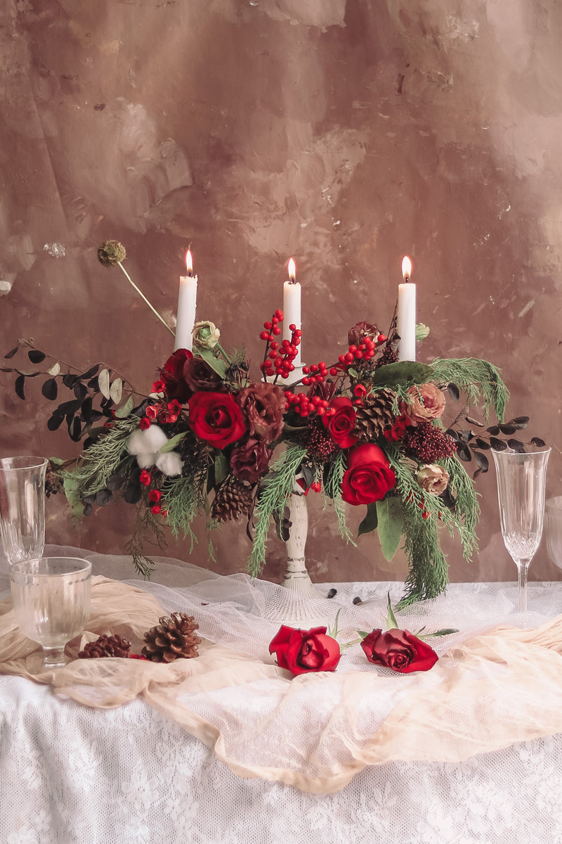 The Tablescape (RED)